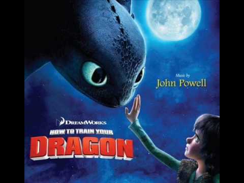 08. Forbidden Friendship (score) - How To Train Your Dragon OST