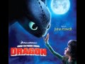 08. Forbidden Friendship (score) - How To Train Your Dragon OST