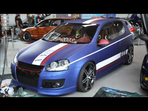 Tuning Expo Saarbrücken 2013