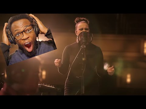 Snarky Puppy feat. Shayna Steele - Gone Under | LIVE REACTION