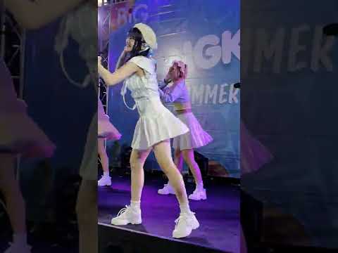 220319 (Minmin Fancam) Sora! Sora! - Heart Sunglasses @ Bangkok Idol Summer - Gateway Ekamai