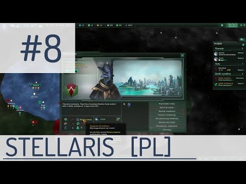 Zagrajmy w Stellaris (PL). cz.8 - wzmacniamy gospodarkę.