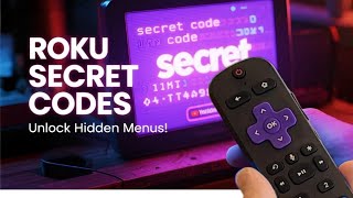6 Hidden Roku Codes — Access Menus You’ve Never Seen Before