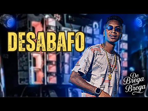 Desabafo - Mc Vete (DE BREGA EM BREGA)