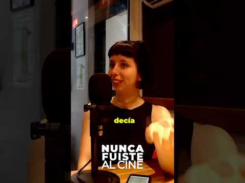 SE VIENE MADO 2026 - SEMANA DE CINE RECUPERADO - Entrevista a LUCIA CIRUELOS #cinema #cineargentino