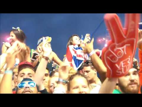 Steve Angello | Tomorrowland Belgium 2017 | Only Drops