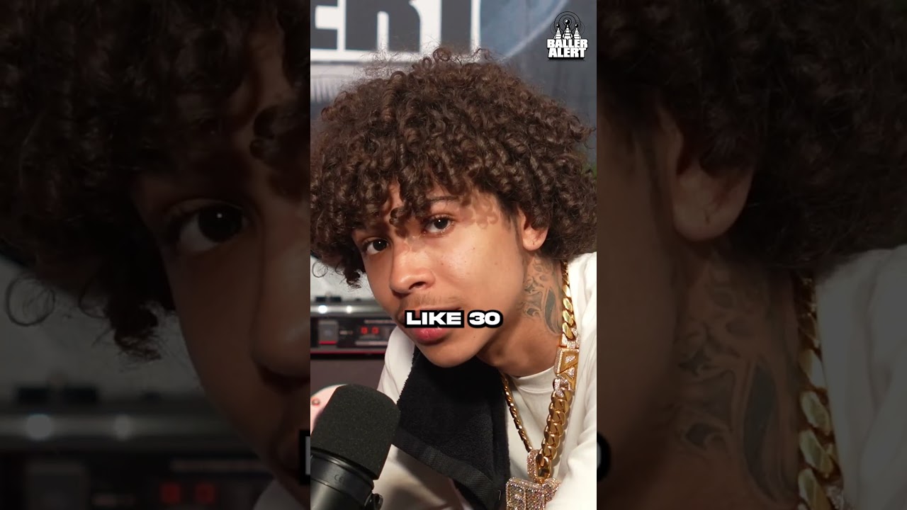 Is Luh Tyler The Youngest Veteran of Rolling Loud??🤔