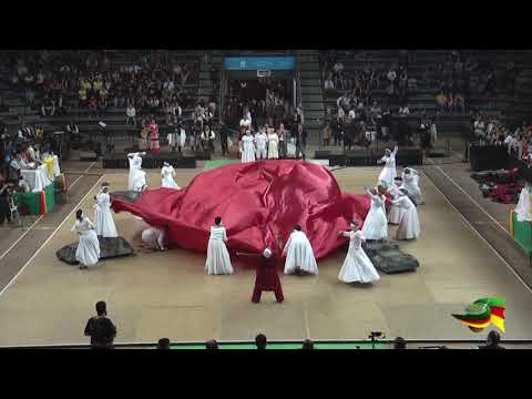 ENART 2018 - DTG LENÇO COLORADO - SÁBADO