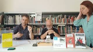 Debate sobre Mayo del 37, las lecciones de la revolución española y su actualidad