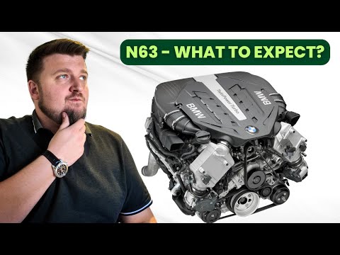 How Bad is N63 BMW V8 Engine In Reality?