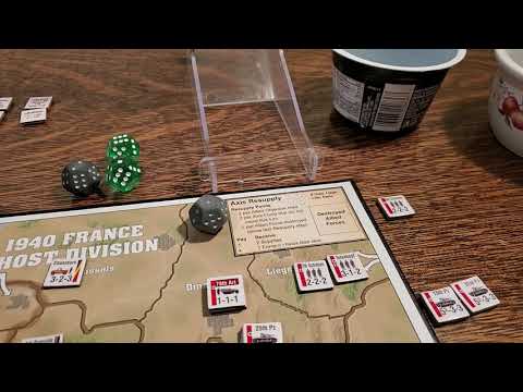 Field Commander Rommel How not to win!