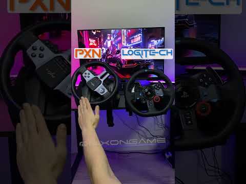 Logitech G29 PXN V9 Gen 2 #logitechg920 #logitechg923 #logitechg27 #pxnv9 #pxnv10