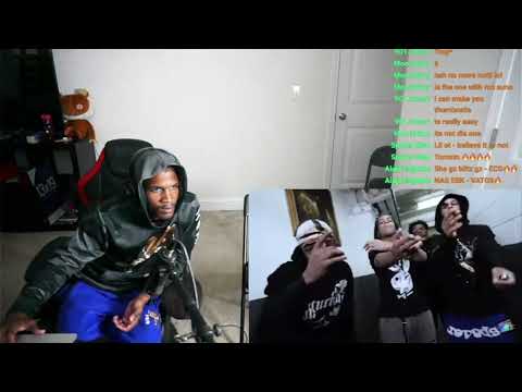 DREAM REACTS TO C Blu X JO DA DEMON- Back 2 Back