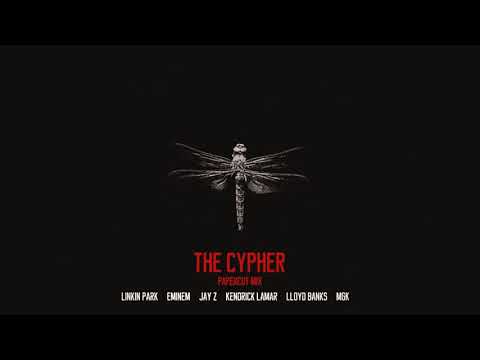 Linkin Park, Eminem, Kendrick Lamar, Jay Z, Lloyd Banks & MGK - The Cypher (Audio)