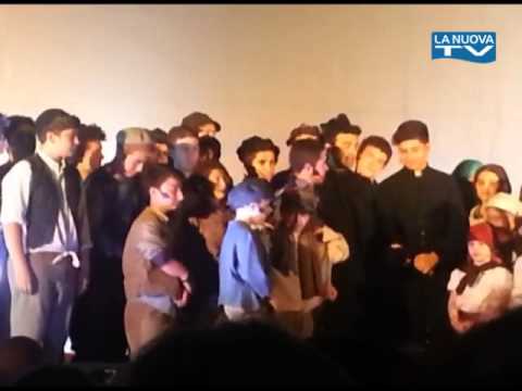 Servizio La Nuova TG"Musical Don Bosco" 15-06-2015