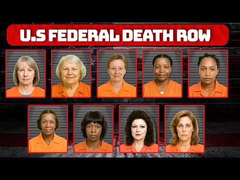 All WOMEN Sentenced to Death: Executed & Still on Death Row (2025) | Death Row Secret