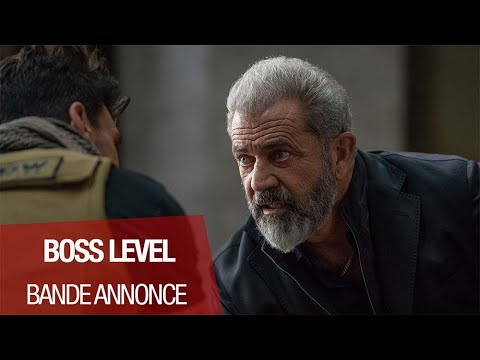 BOSS LEVEL - Bande Annonce #2 [VOST]