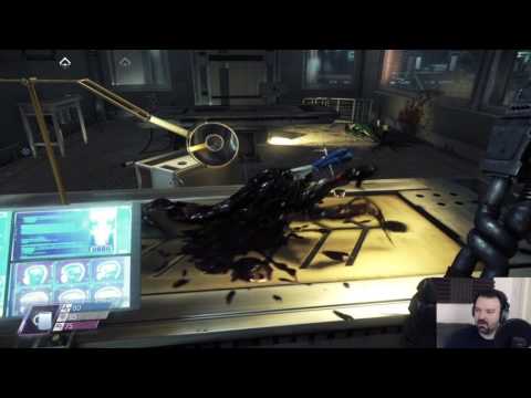 Prey playthrough pt41 - No Time To Wait For Drones