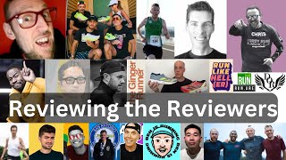 2024 Running Shoes - Reviewing the Reviewers