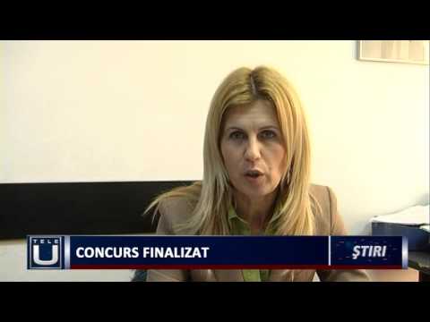 Concurs finalizat