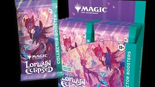 Lorwyn Eclipsed Collector Booster pulls