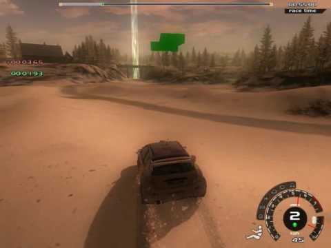 Xpand Rally Simulation Career - Race 53