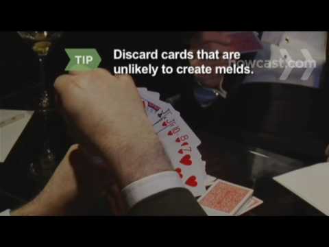 How to Play Straight Gin