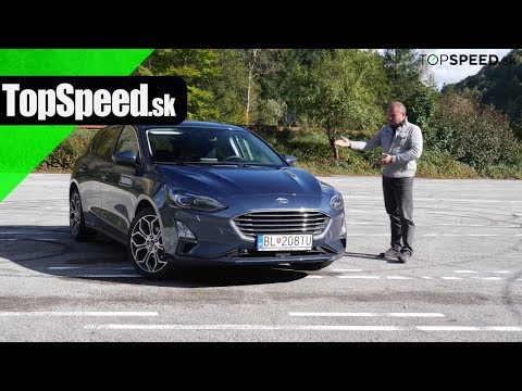 Ford Focus jazda - Alex ŠTEFUCA TOPSPEED.sk obrazok