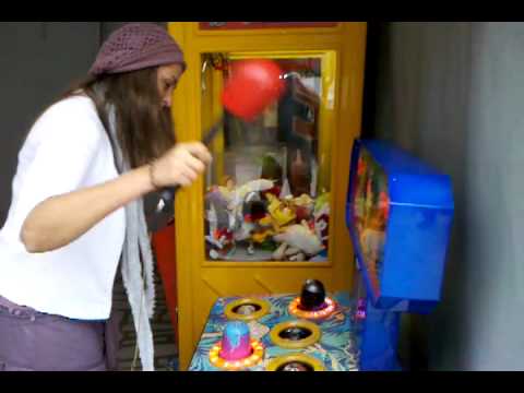 Judy macht die hamster platt!