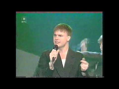 Take That - Relight my fire live (1999 Bravo Show feat. Lulu)