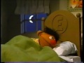 Sesame Street Ernie Pretends Bert S Here With Music