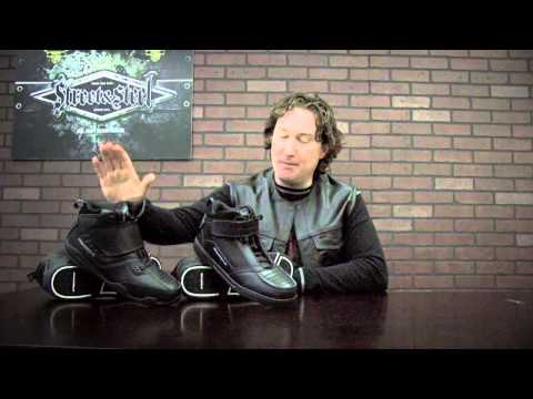 Street and Steel - Shoe Preview