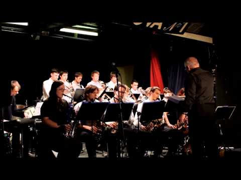 |BB BAND| In The Mood - Joe Garland