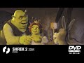 Opening To Shrek 2 2004 Original Full Screen DVD