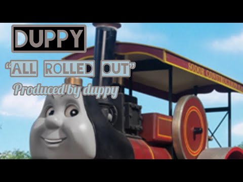 DUPPY - ALL ROLLED OUT (DUB) [PRODUCED BY DUPPY]