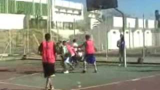 preview picture of video 'AIR FATAH basketball from Mostaganem (Algeria) vol3'