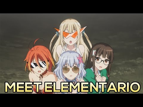 Amagi Brilliant Park Abridged - Meet Elementario Preview