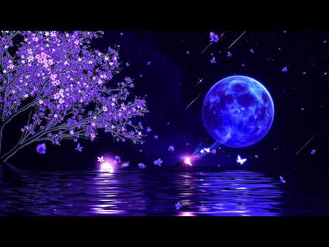 Fall Into Sleep Instantly (No Ads) • Calm Thoughts • Ease Anxiety • Deep Rest • Goodbye Insomnia