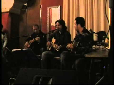 A CHE ORA E' LA FINE DEL MONDO - Condotto7 Unplugged Trio.avi