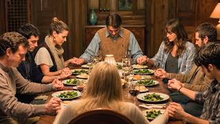 A Girl Joins Her Boyfriend’s Family Dinner, Unaware They Planned To Kill Everyone