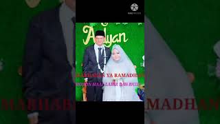 Download lagu ramadhan telah datang. uda alkawi feat alfina braner.. mp3