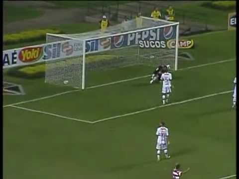 São Paulo 0x1 Linense - Gol Eric - Paulistão 2011