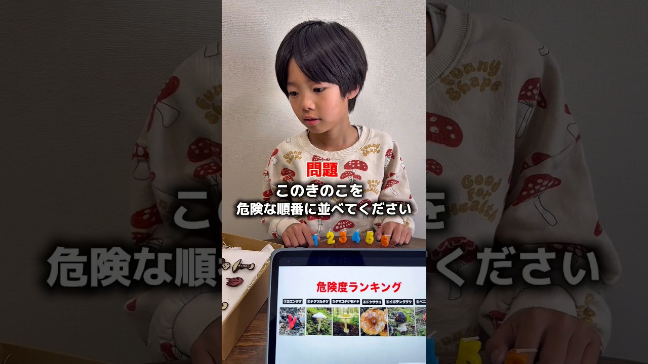 バレンタイン恒例きのこクイズ #きのこオタクの日常 #きのこ #バレンタイン #毒きのこ