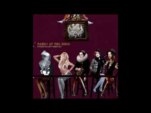 Panic! At The Disco - A Fever You Can't Sweat Out (Full Album)