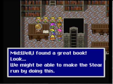 FFVPG Walkthrough: Part 28 - Library of Ancients Part 3