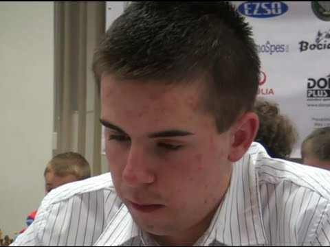 CH18 8.8.Matej  Nemergut - Jakub  Gavlas  1 - 0