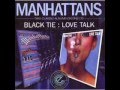 The Manhattans - The Way We Were Memories