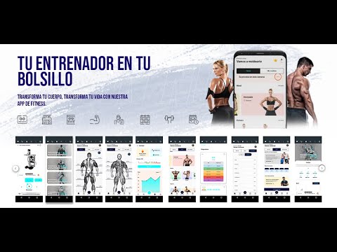 VIINDER APP FITNESS