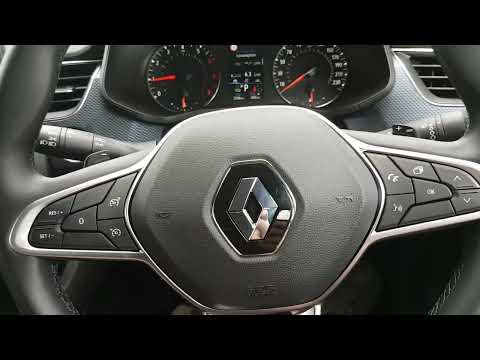 222T624 - 2022 Renault Arkana ICONIC TCE 140 AUTO MILD HYBRID 31,290