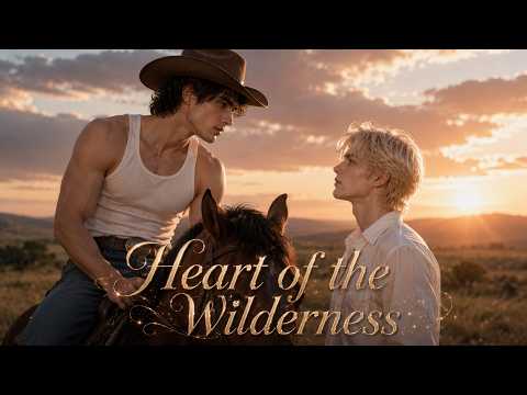 Heart of the Wilderness：I fell in love with the cowboys in the small town #bl #blseries #lovestory